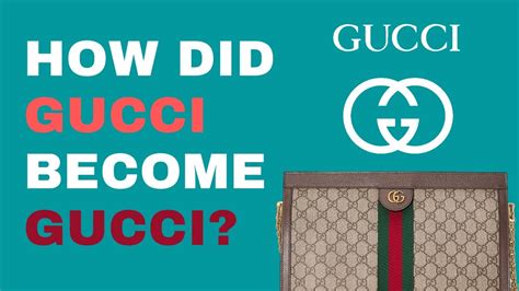 how old is gucci brand|when did gucci become popular.